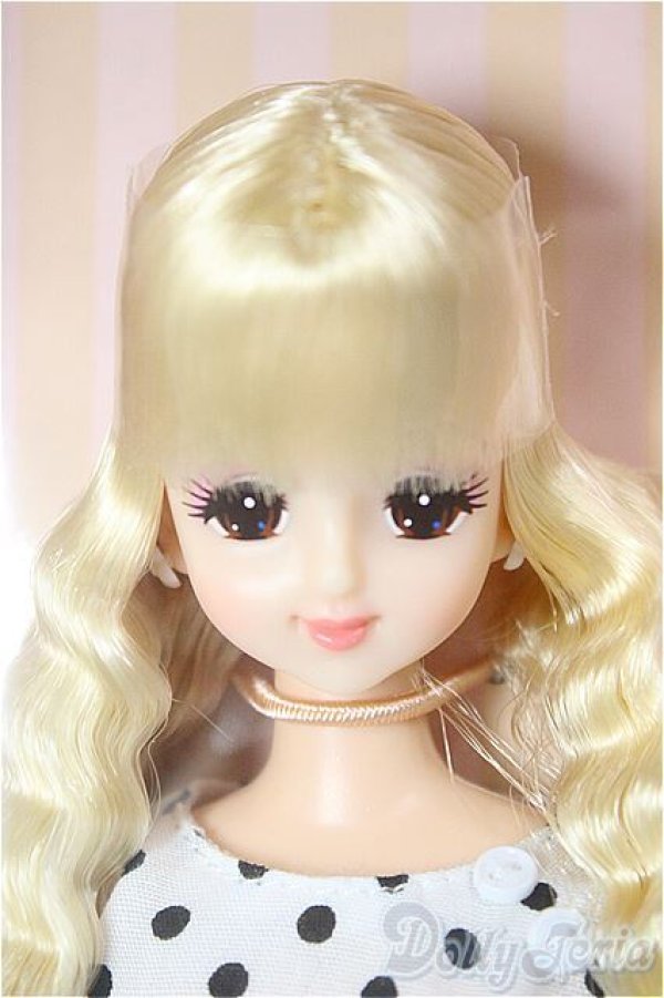 画像1: リカちゃんキャッスル/初代ジェニー ちいさなおみせ11周年記念/BJD　球体関節人形 A-26-1-4-139-NY-ZA (1)