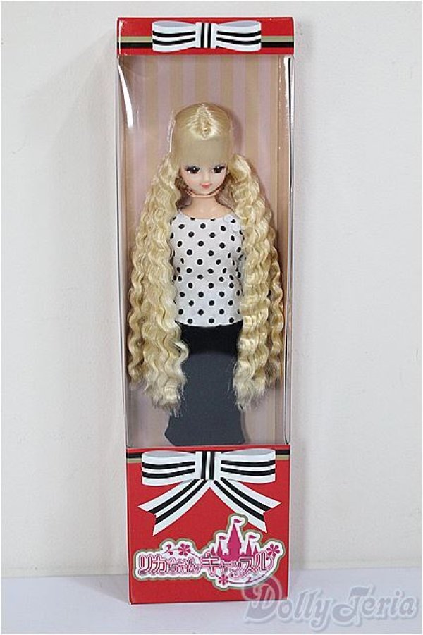 画像2: リカちゃんキャッスル/初代ジェニー ちいさなおみせ11周年記念/BJD　球体関節人形 A-26-1-4-139-NY-ZA (2)