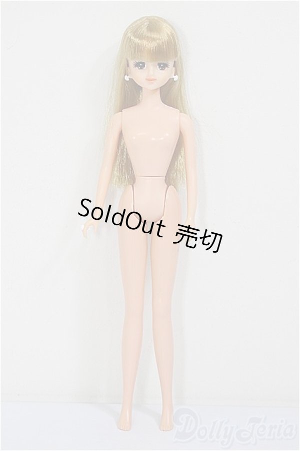 画像2: ジェニー/ジェニー本体/BJD　球体関節人形 A-26-1-4-144-NY-ZA (2)