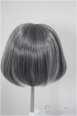 画像2: 7-8inch/ウィッグ　ぱっちゅんみにボブ　raimuneca様製/インチ　BJD　MJD　ドール用 A-26-1-4-146-NY-ZA (2)