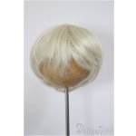 画像: 8-9inch/ウィッグ　HANNASU/インチ　BJD　MJD　ドール用 A-26-1-4-145-NY-ZA