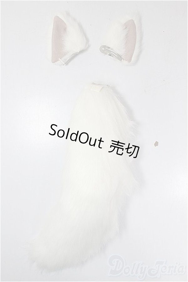 画像1: MDD/OF:狐耳・尻尾/0 A-26-1-4-147-NY-ZA (1)