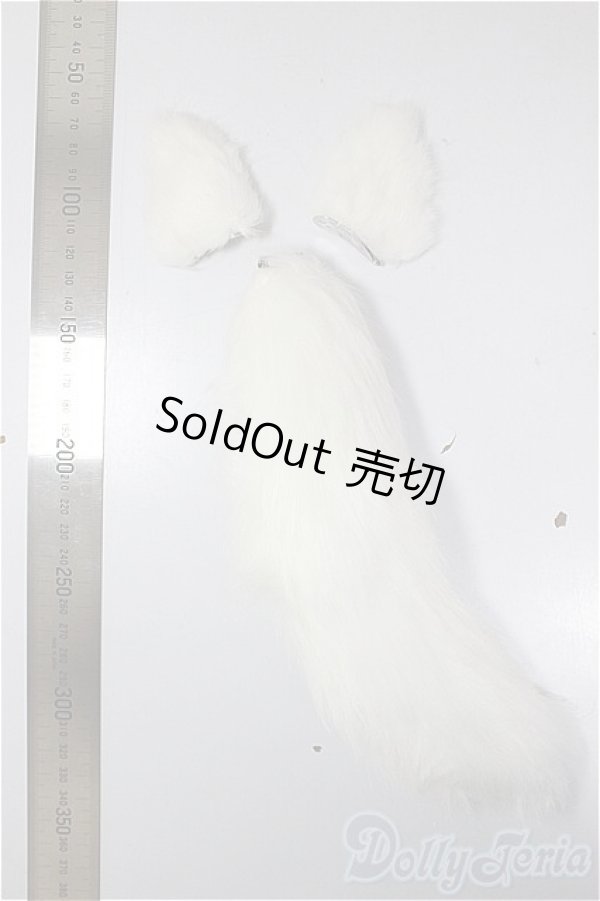 画像2: MDD/OF:狐耳・尻尾/0 A-26-1-4-147-NY-ZA (2)