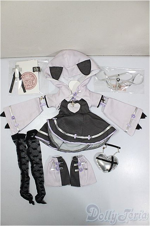 画像1: MDD/OF:衣装セット/0 A-26-1-4-135-NY-ZA (1)