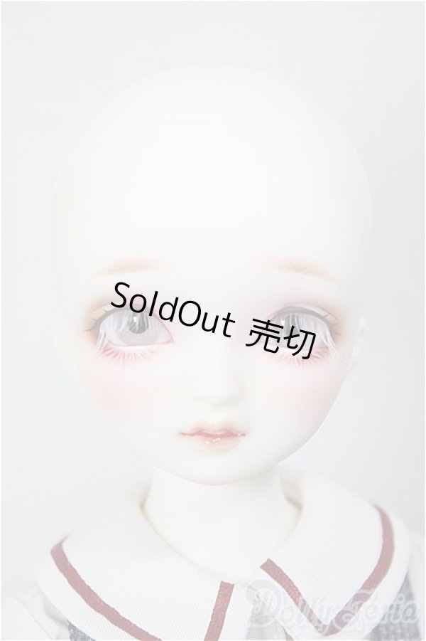 画像1: SDM女の子/コーディネートモデル:F-62/BJD　球体関節人形 A-26-1-4-116-NY-ZA (1)