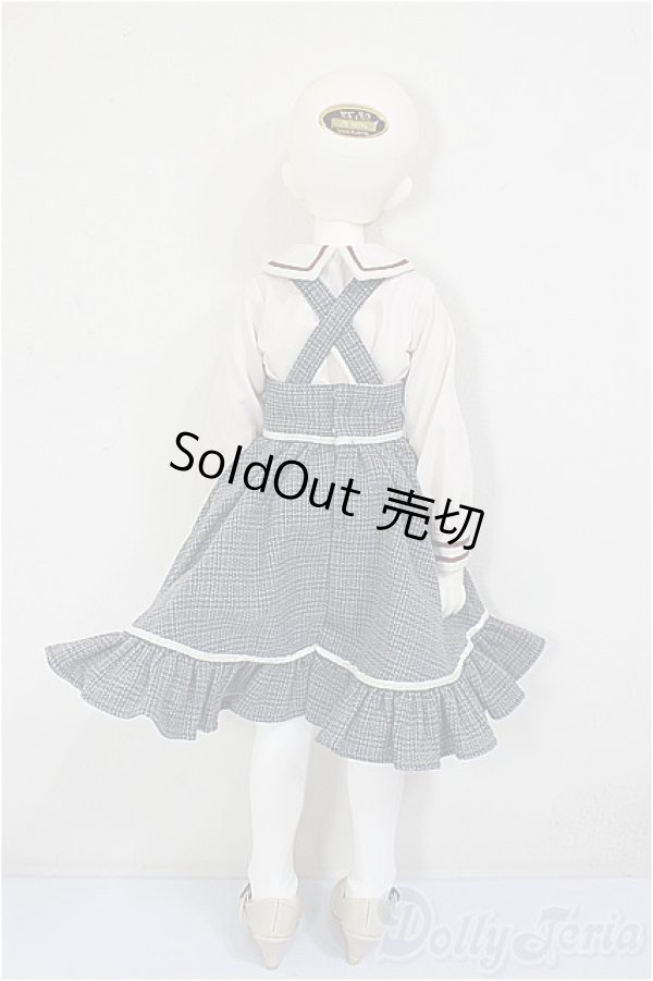 画像6: SDM女の子/コーディネートモデル:F-62/BJD　球体関節人形 A-26-1-4-116-NY-ZA (6)