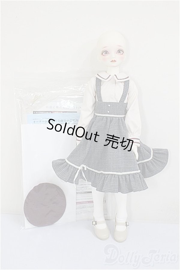 画像7: SDM女の子/コーディネートモデル:F-62/BJD　球体関節人形 A-26-1-4-116-NY-ZA (7)