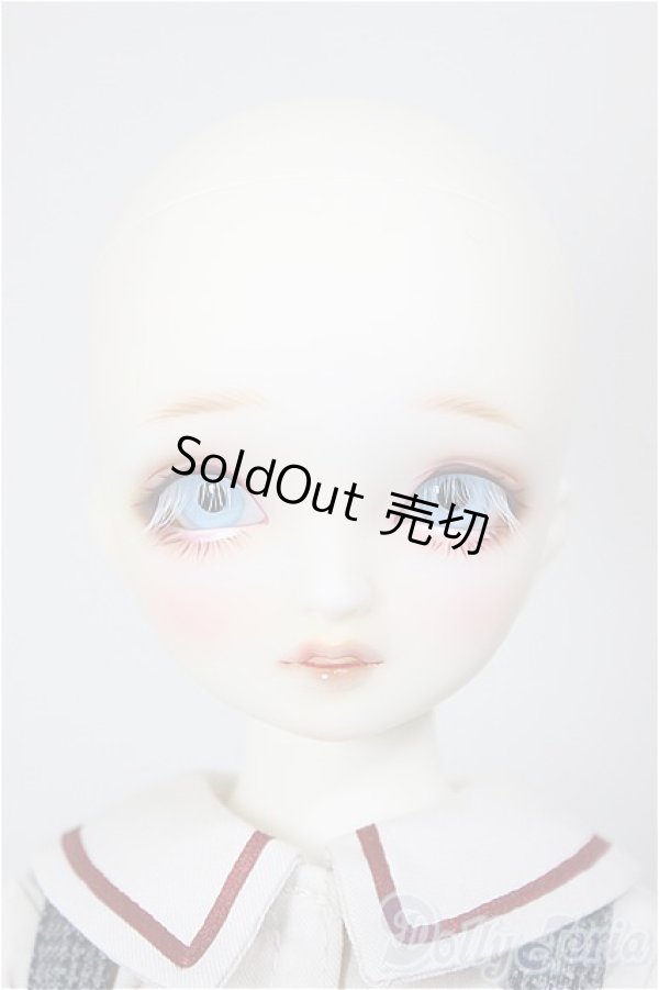 画像1: SDM女の子/コーディネートモデル:F-62/BJD　球体関節人形 A-26-1-4-113-NY-ZA (1)