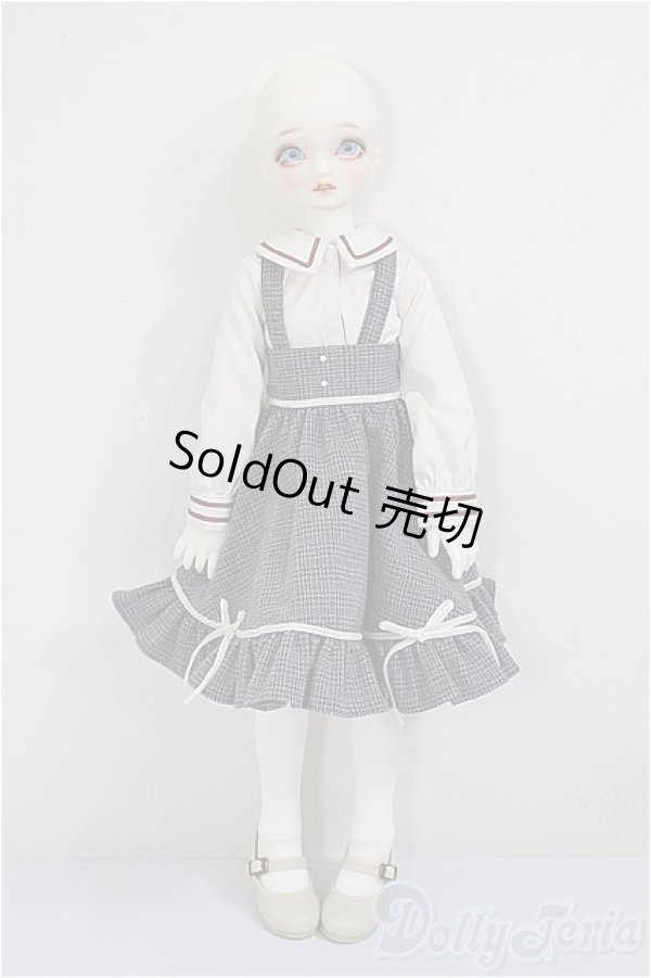 画像5: SDM女の子/コーディネートモデル:F-62/BJD　球体関節人形 A-26-1-4-113-NY-ZA (5)