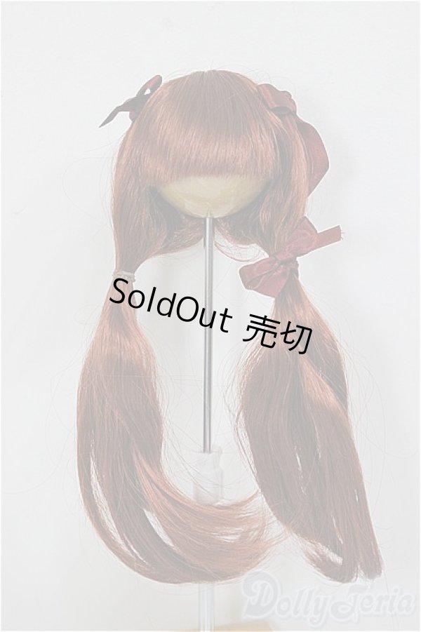 画像1: 7-8inch/ウィッグ/インチ　BJD　MJD　ドール用 A-26-1-4-114-NY-ZA (1)