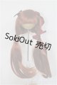 画像: 7-8inch/ウィッグ/インチ　BJD　MJD　ドール用 A-26-1-4-114-NY-ZA