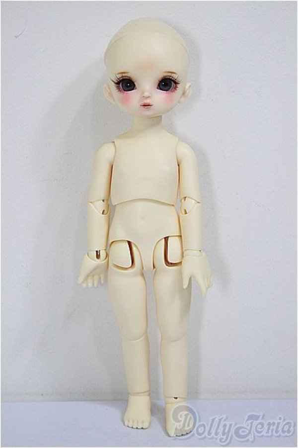 画像5: 幼SD/メル/BJD　球体関節人形 A-26-1-4-111-NY-ZA (5)