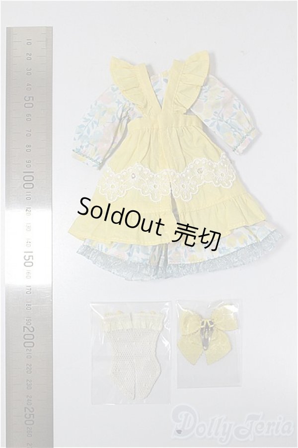 画像2: ネオブライス/OF:衣装　MOMOCAT様製/ファッションドール　衣装 A-26-1-4-126-NY-ZA (2)