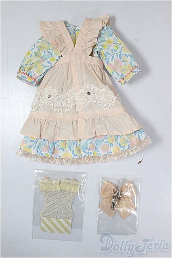 画像2: ネオブライス/OF:衣装　MOMOCAT様製/ファッションドール　衣装 A-26-1-4-127-NY-ZA (2)