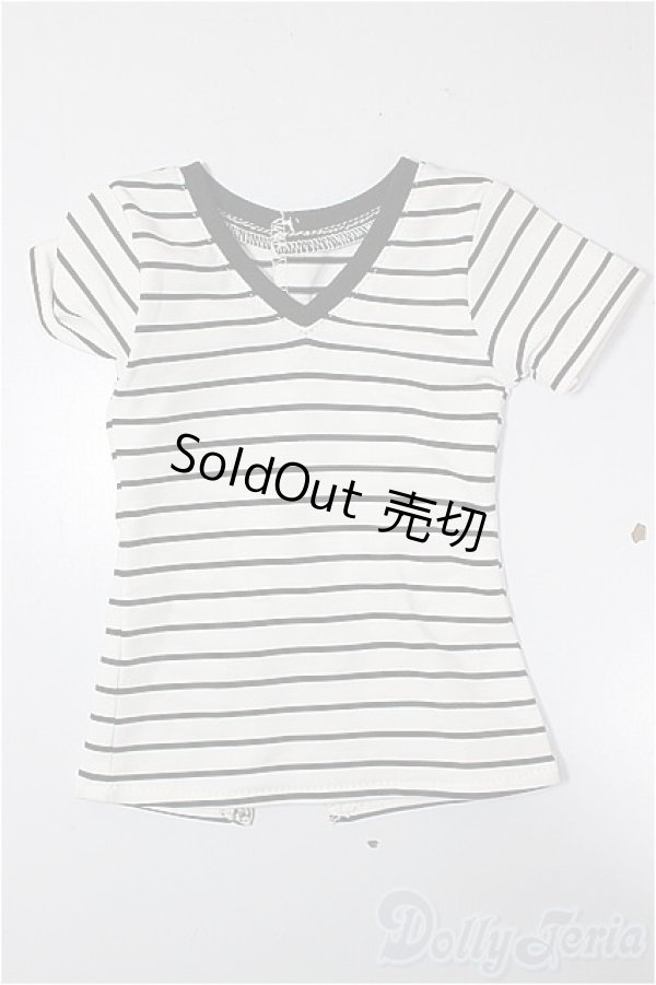 画像1: SDGrB＆SD13男の子/OF:トップス/1/3　65ｃｍ　BJD　MJD　衣装　ドール用 A-26-1-4-184-NY-ZA (1)