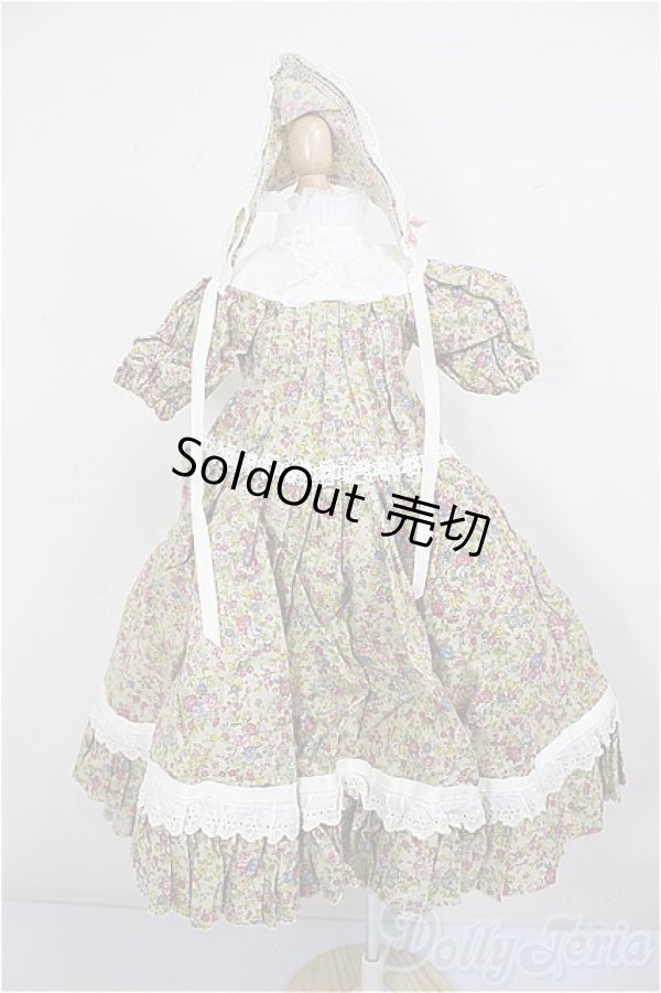 画像1: SD/OF:ワンピース/1/3　60ｃｍ　BJD　MJD　衣装　ドール用 A-26-1-4-194-NY-ZA (1)