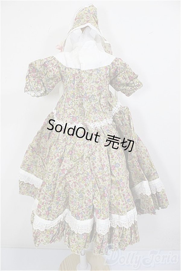 画像2: SD/OF:ワンピース/1/3　60ｃｍ　BJD　MJD　衣装　ドール用 A-26-1-4-194-NY-ZA (2)