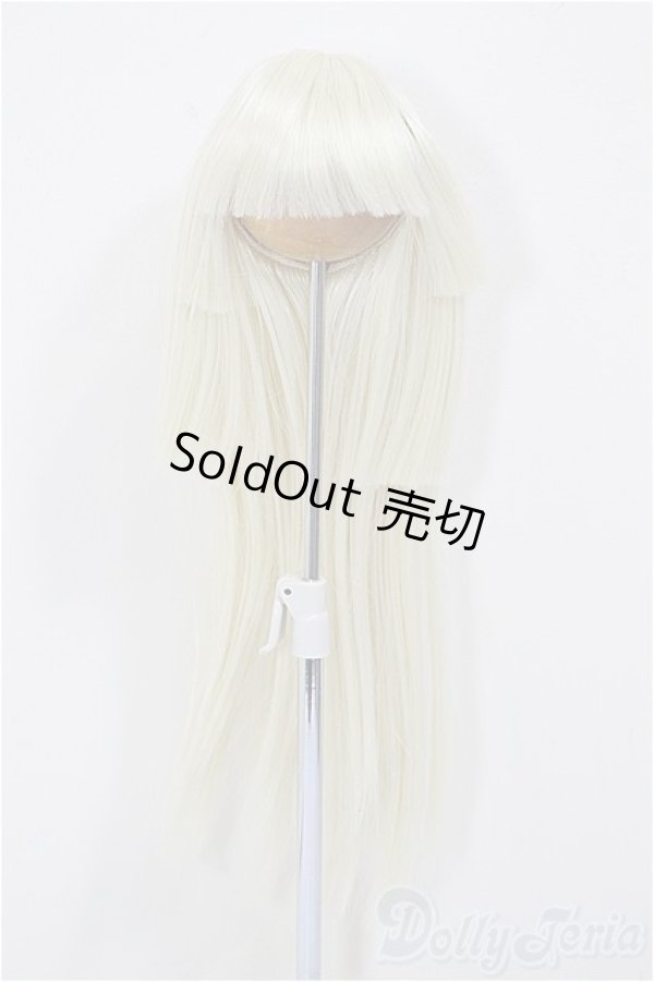 画像1: 6-7inch/ウィッグ/インチ　BJD　MJD　ドール用 A-26-1-4-164-NY-ZA (1)