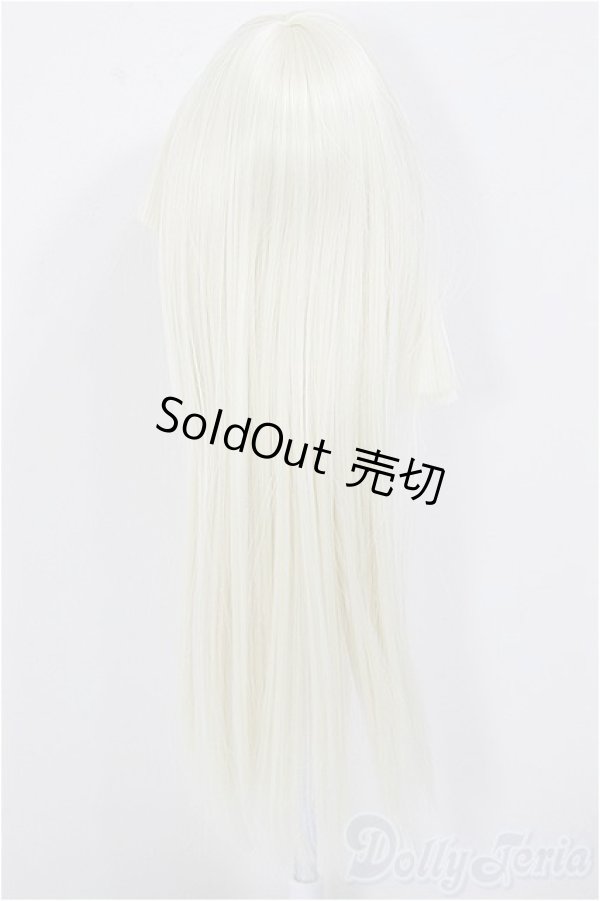 画像2: 6-7inch/ウィッグ/インチ　BJD　MJD　ドール用 A-26-1-4-164-NY-ZA (2)