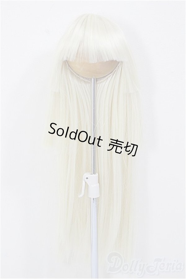 画像1: 6-7inch/ウィッグ/インチ　BJD　MJD　ドール用 A-26-1-4-163-NY-ZA (1)