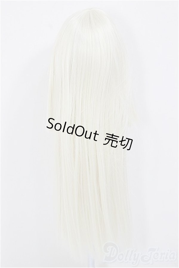 画像2: 6-7inch/ウィッグ/インチ　BJD　MJD　ドール用 A-26-1-4-163-NY-ZA (2)