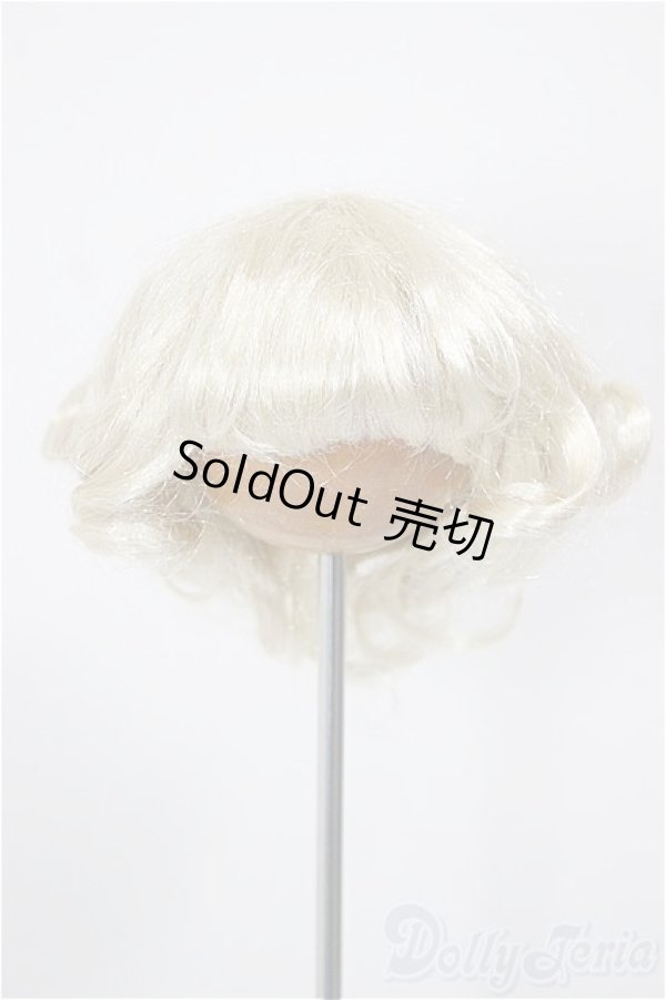 画像1: 6-7inch/ウィッグ/インチ　BJD　MJD　ドール用 A-26-1-4-162-NY-ZA (1)