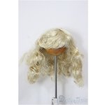 画像: 6-7inch/ウィッグ/インチ　BJD　MJD　ドール用 A-26-1-4-165-NY-ZA