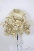 画像2: 6-7inch/ウィッグ/インチ　BJD　MJD　ドール用 A-26-1-4-165-NY-ZA (2)