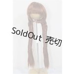 画像: 8inch/ウィッグ/インチ BJD MJD ドール用 A-26-1-4-172-NY-ZA