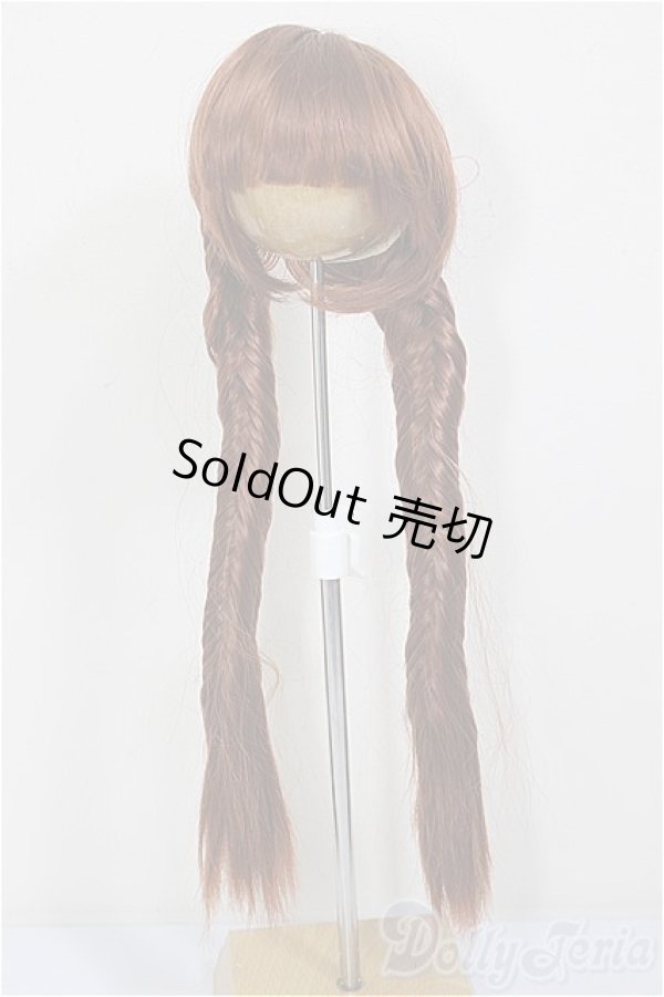 画像1: 8inch/ウィッグ/インチ　BJD　MJD　ドール用 A-26-1-4-172-NY-ZA (1)