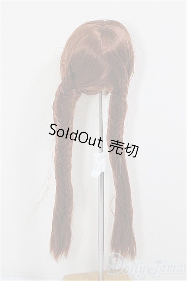 画像2: 8inch/ウィッグ/インチ　BJD　MJD　ドール用 A-26-1-4-172-NY-ZA (2)