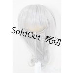 画像: 7-8inch/ウィッグ/インチ　BJD　MJD　ドール用 A-26-1-4-173-NY-ZA