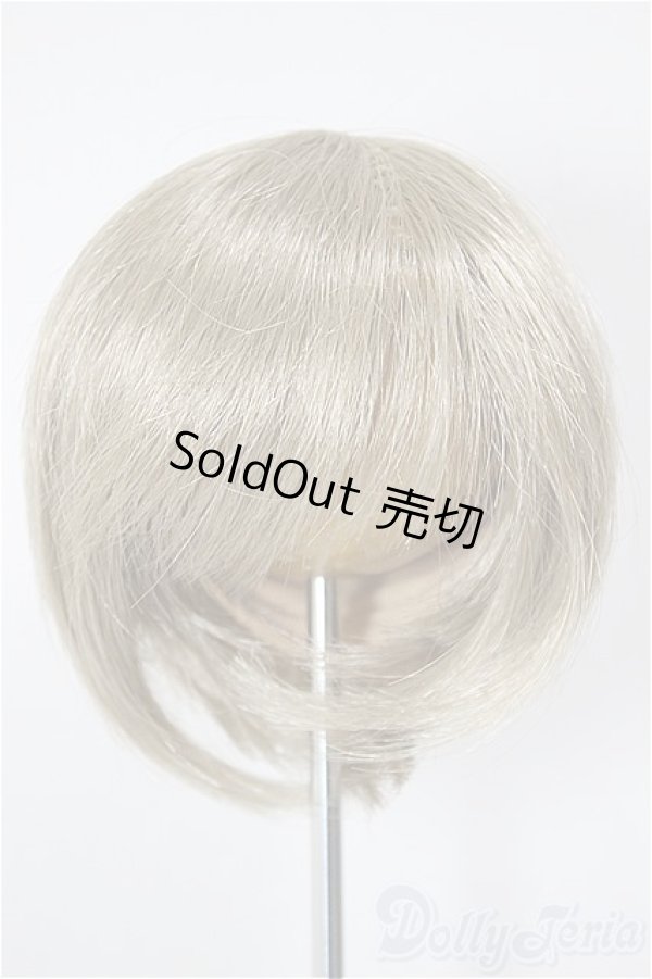 画像1: 7-8inch/ウィッグ/インチ　BJD　MJD　ドール用 A-26-1-4-174-NY-ZA (1)