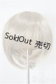 画像: 7-8inch/ウィッグ/インチ　BJD　MJD　ドール用 A-26-1-4-174-NY-ZA
