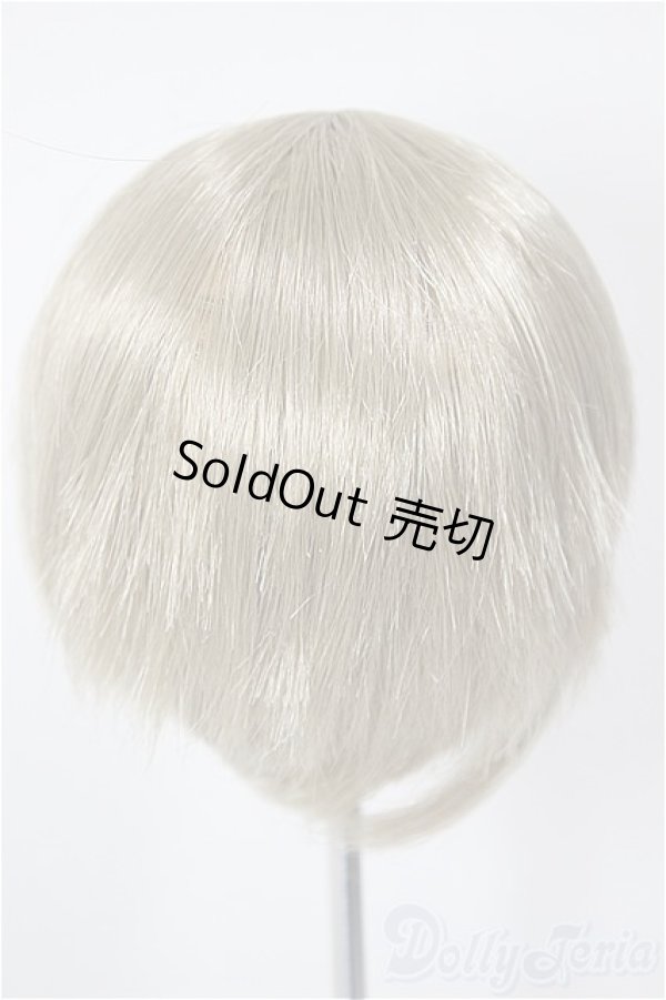 画像2: 7-8inch/ウィッグ/インチ　BJD　MJD　ドール用 A-26-1-4-174-NY-ZA (2)