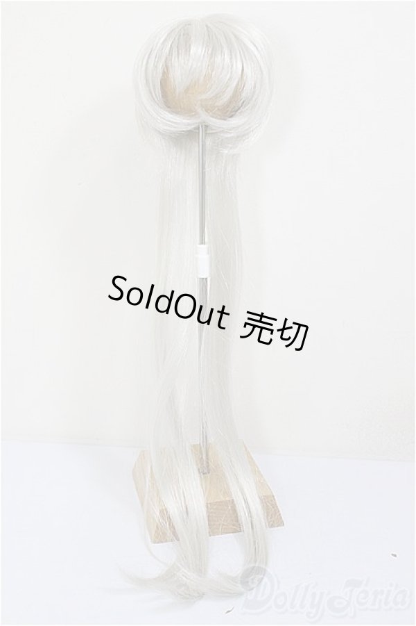 画像1: 9-10inch/ウィッグ/インチ　BJD　MJD　ドール用 A-26-1-4-178-NY-ZA (1)