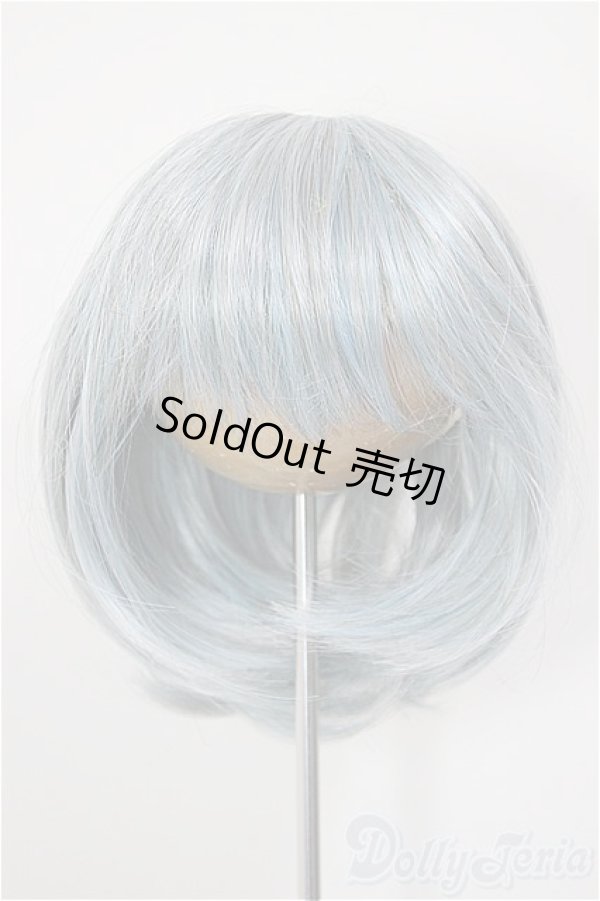 画像1: 8-9inch/ウィッグ/インチ　BJD　MJD　ドール用 A-26-1-4-166-NY-ZA (1)