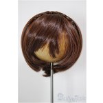 画像: 8-9inch/ウィッグ/インチ　BJD　MJD　ドール用 A-26-1-4-177-NY-ZA