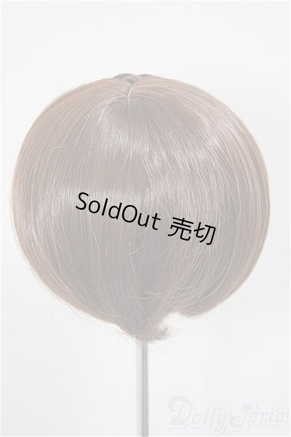 画像2: 8-9inch/ウィッグ/インチ　BJD　MJD　ドール用 A-26-1-4-177-NY-ZA (2)