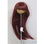 画像: 8-9inch/ウィッグ/インチ　BJD　MJD　ドール用 A-26-1-4-169-NY-ZA