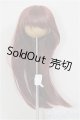 画像: 8-9inch/ウィッグ/インチ　BJD　MJD　ドール用 A-26-1-4-169-NY-ZA