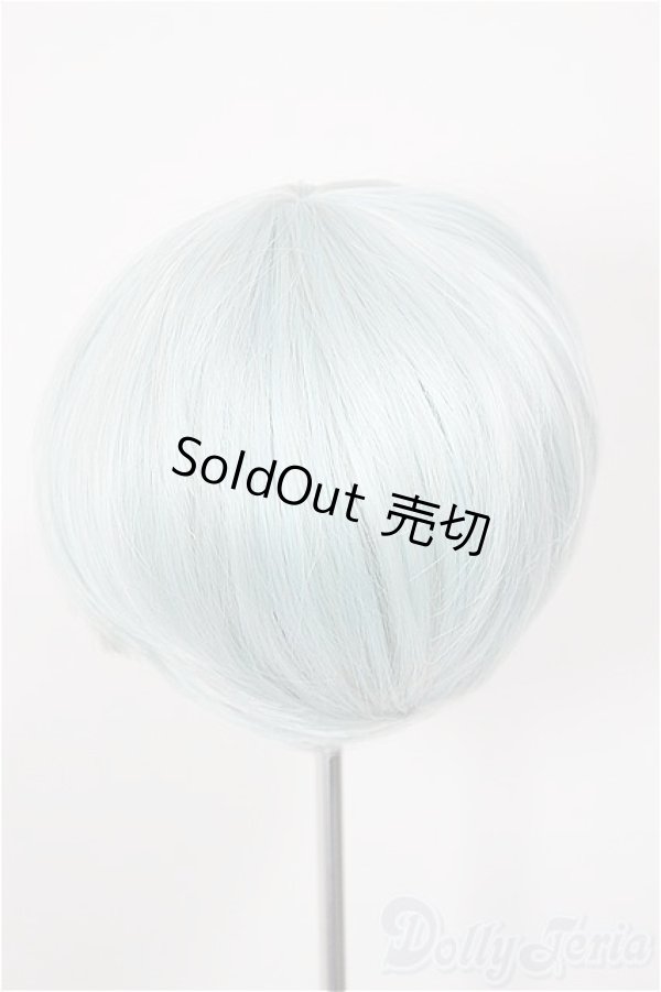 画像2: 8-9inch/ウィッグ/インチ　BJD　MJD　ドール用 A-26-1-4-168-NY-ZA (2)