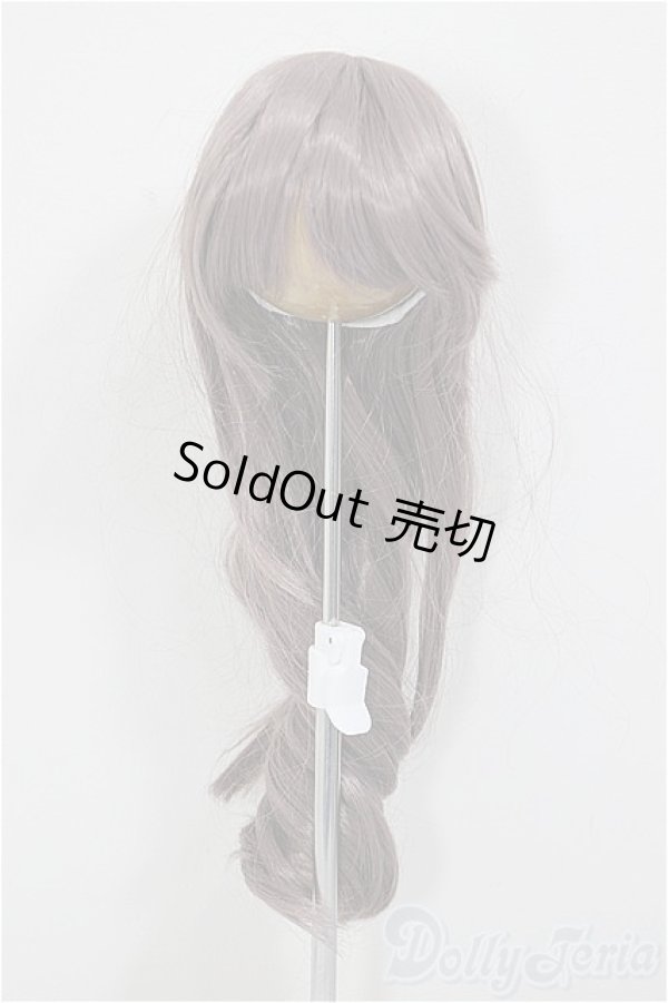 画像1: 8-9inch/ウィッグ/インチ　BJD　MJD　ドール用 A-26-1-4-167-NY-ZA (1)