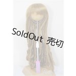 画像: 7-8inch/ウィッグ/インチ BJD MJD ドール用 A-26-1-4-182-NY-ZA