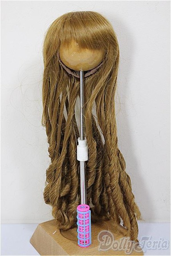 画像1: 7-8inch/ウィッグ/インチ　BJD　MJD　ドール用 A-26-1-4-182-NY-ZA (1)