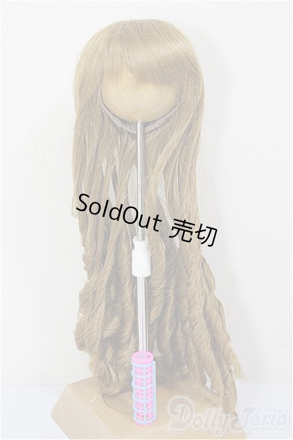 画像1: 7-8inch/ウィッグ/インチ　BJD　MJD　ドール用 A-26-1-4-182-NY-ZA (1)