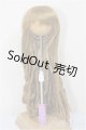 画像: 7-8inch/ウィッグ/インチ　BJD　MJD　ドール用 A-26-1-4-182-NY-ZA