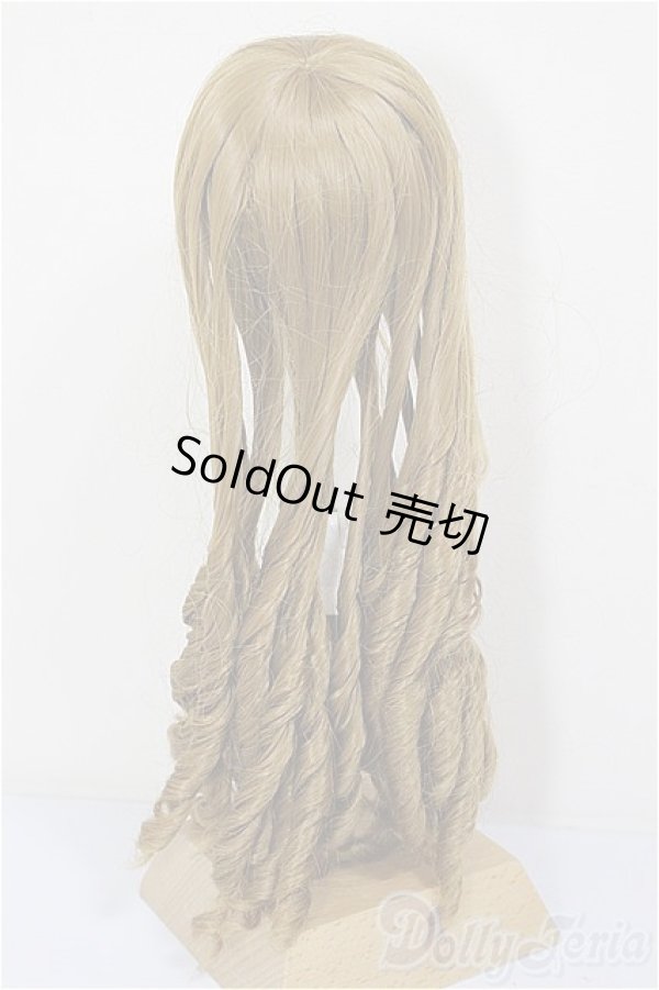 画像2: 7-8inch/ウィッグ/インチ　BJD　MJD　ドール用 A-26-1-4-182-NY-ZA (2)