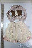 画像2: SD/OF:衣装セット/1/3　60ｃｍ　BJD　MJD　衣装　ドール用 A-26-1-4-153-NY-ZA (2)