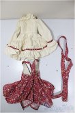 画像4: SDM＆MSD/OF:ワンピース/1/4　40ｃｍ　BJD　MJD　衣装　ドール用 A-26-1-4-159-NY-ZA (4)